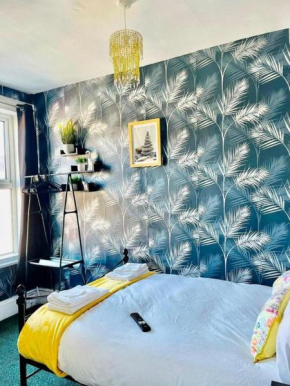 Comfy 1 Bed Budget Apartment Near Blackpool City Centre 3